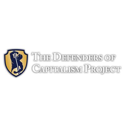 Defenders Of Capitalism Logo Defenders Of Capitalism Logo