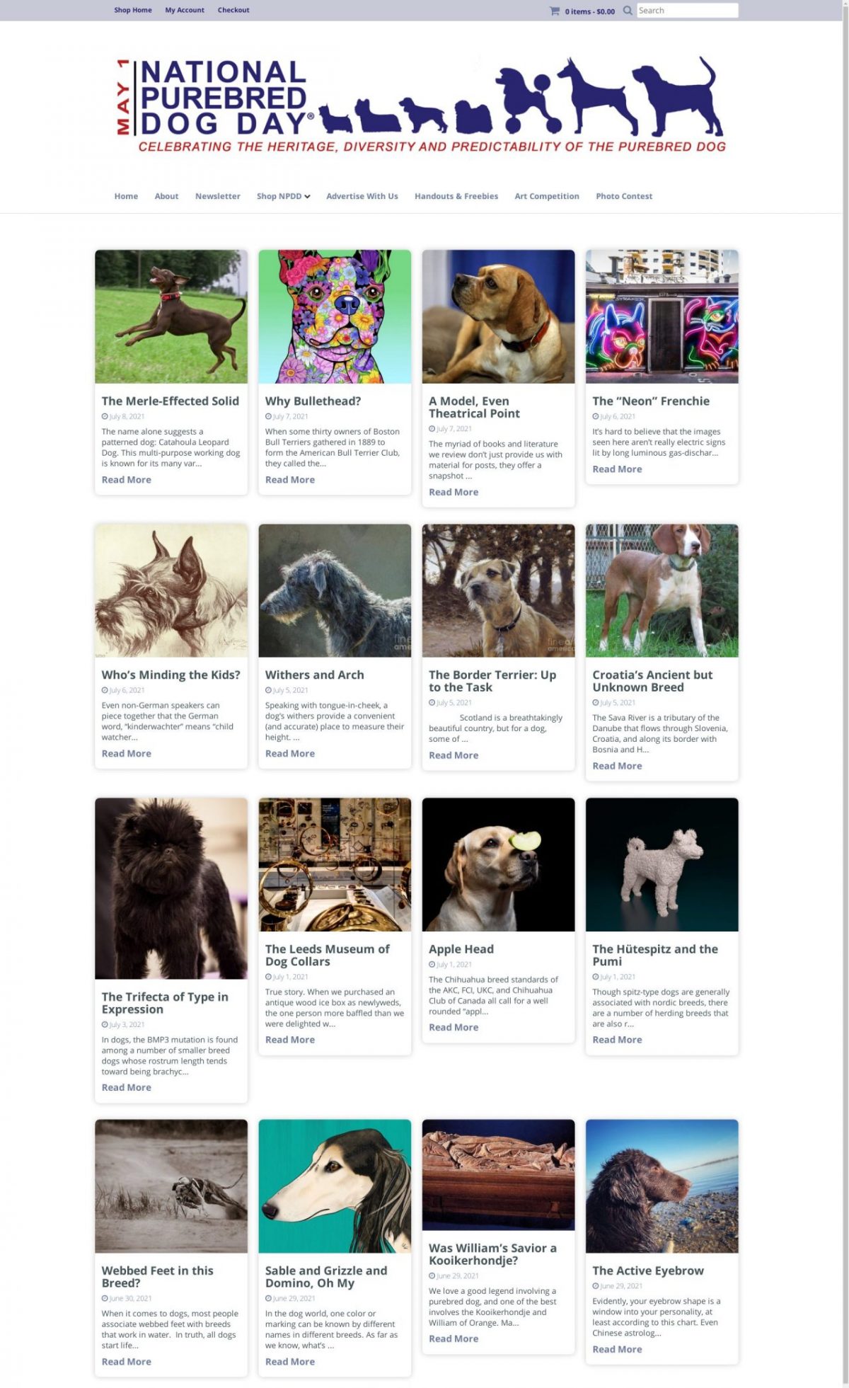 National Pure Bred Dog Day 1 National Purebred Dog Day® Celebrating The Diversity Heritage And Predictability Of The Purebred Dog Scaled E1626206321399