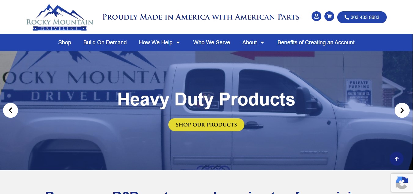 Rocky Mountain Driveline