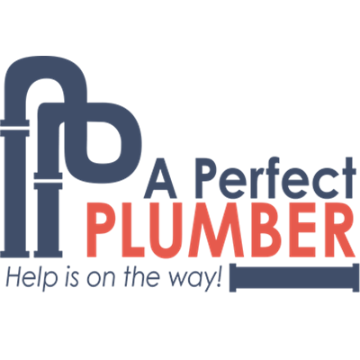 A Perfect Plumber Logo A Perfect Plumber Logo