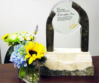 Educyber Was Awarded 2010 Business Of The Year By City Of Wheat Ridge!