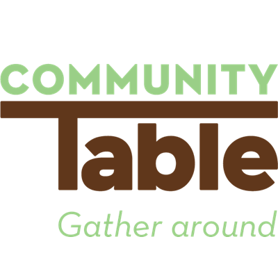 Community Table Logo Community Table Logo