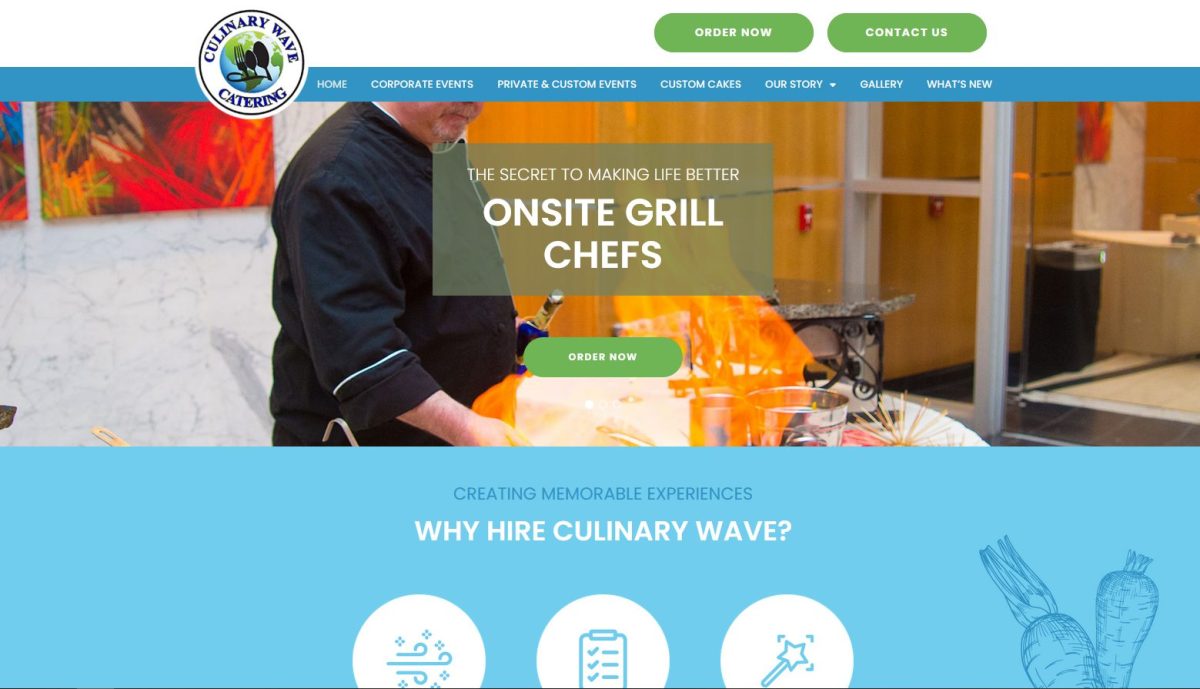 Culinarywave After