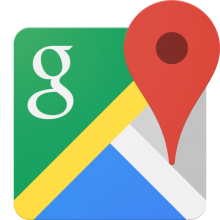 google maps logo