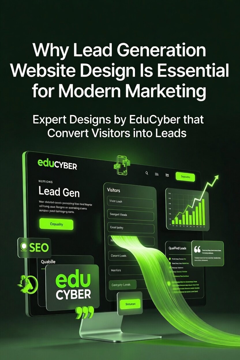 lead generation website design