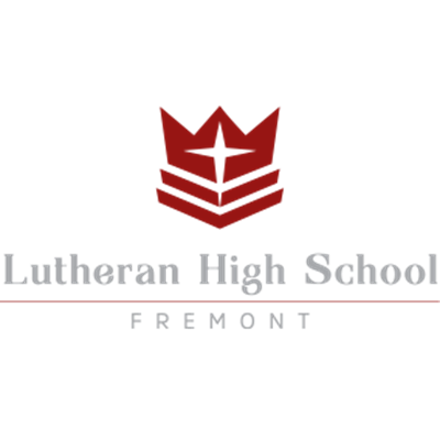 Luthern High School Logo Luthern High School Logo