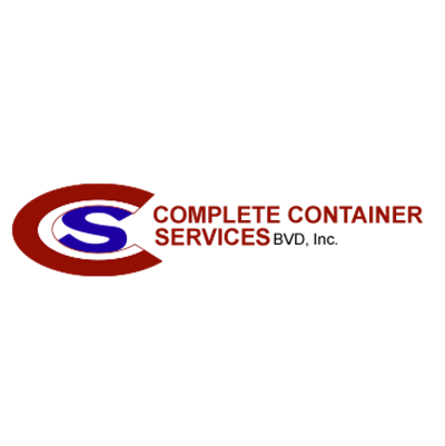 Complete Container Logo Complete Container Logo