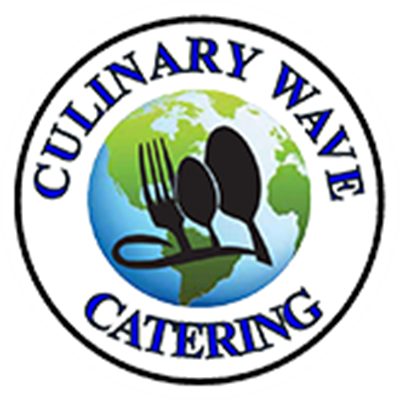 Culinary Wave Logo Culinary Wave Logo