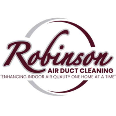 Robinson Air Duct Cleaning Logo Robinson Air Duct Cleaning Logo
